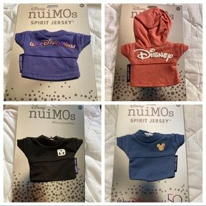 Disney Parks Nuimo Spirit Jersey Pack